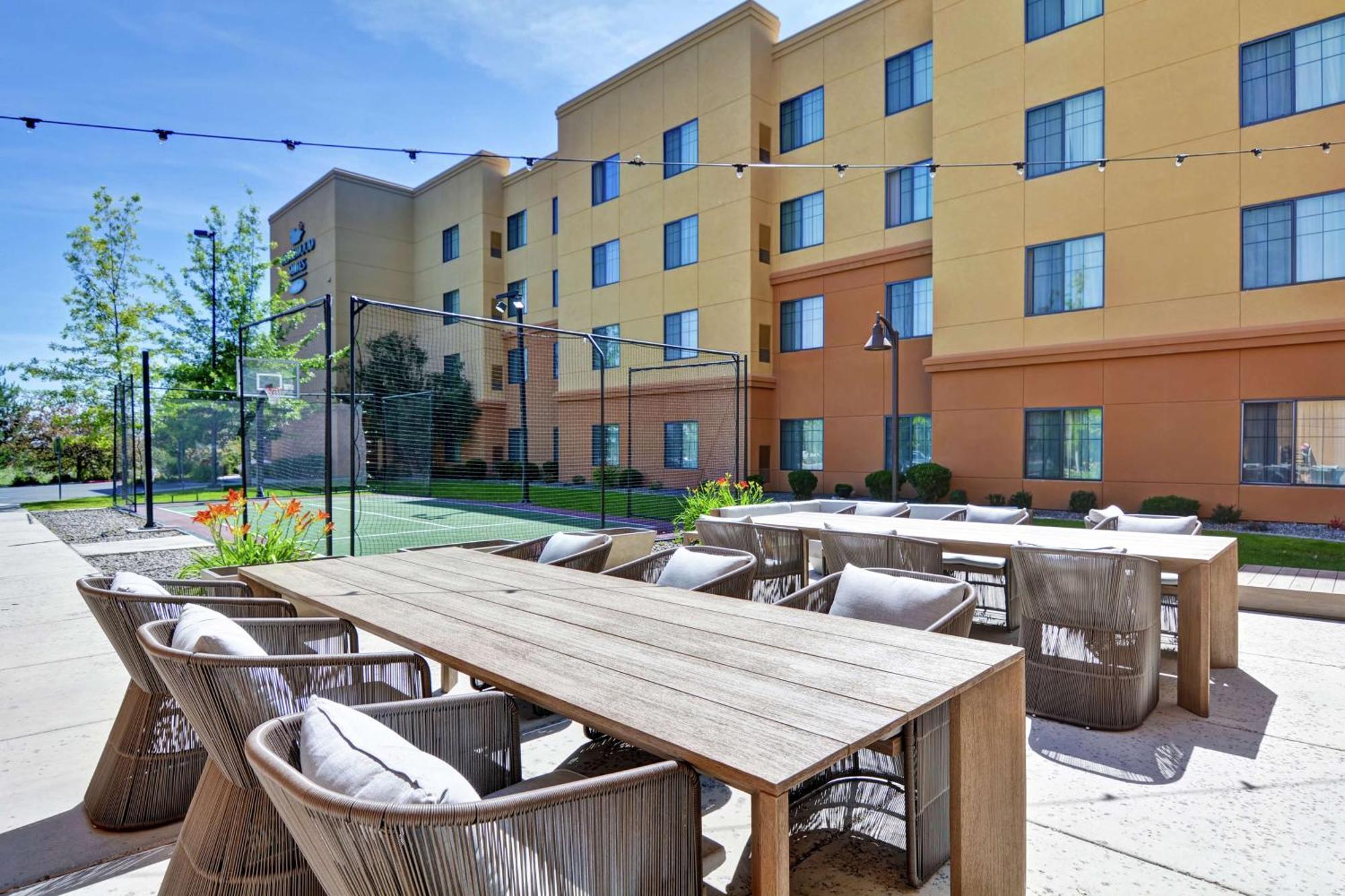 Homewood Suites By Hilton Reno Eksteriør billede