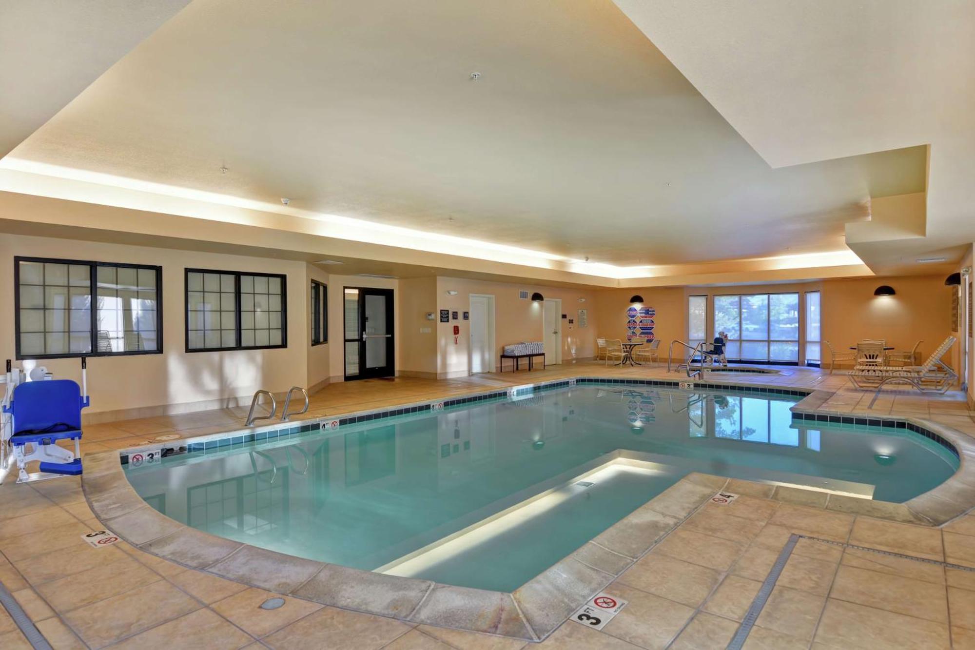 Homewood Suites By Hilton Reno Eksteriør billede
