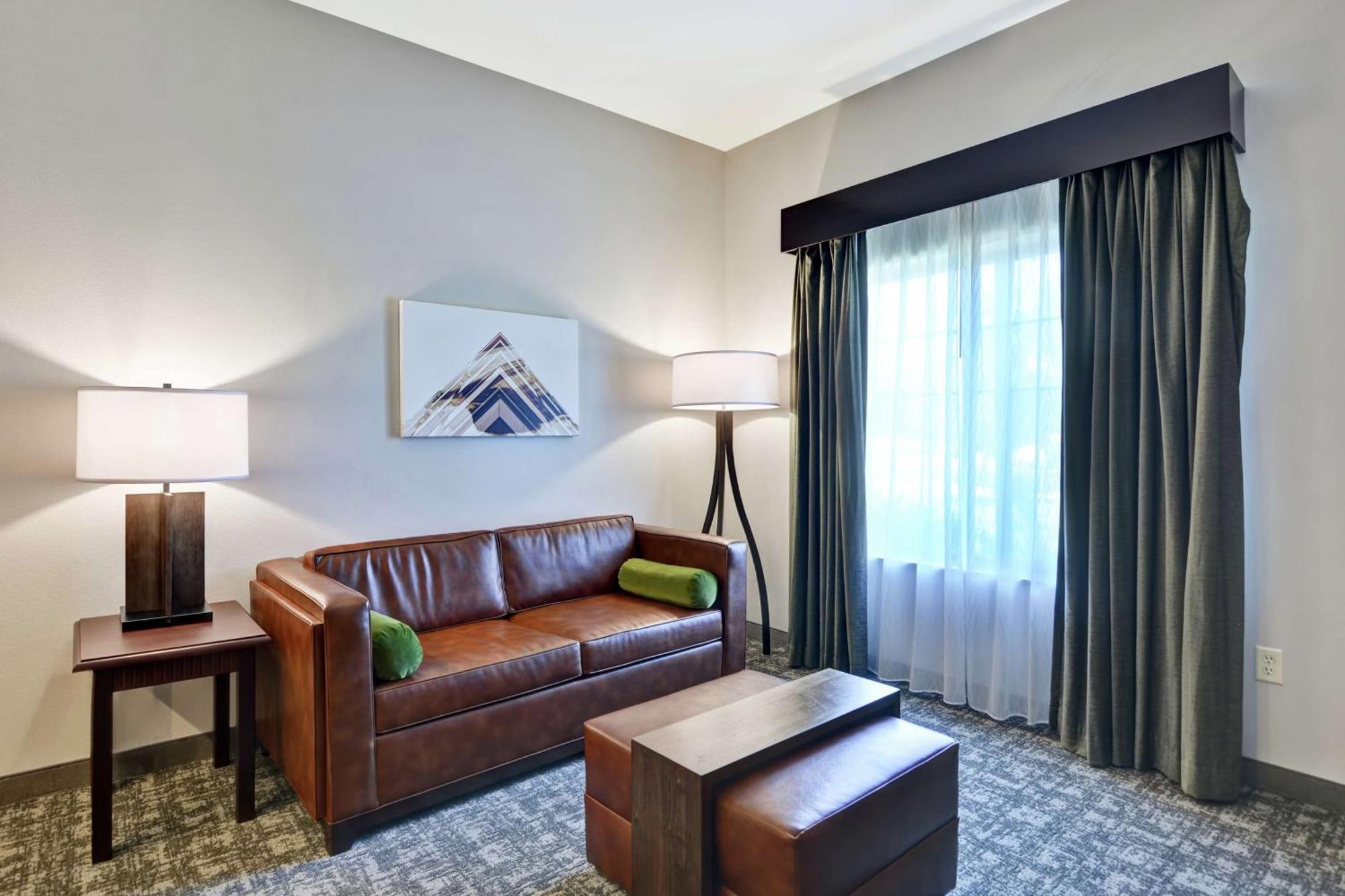 Homewood Suites By Hilton Reno Eksteriør billede