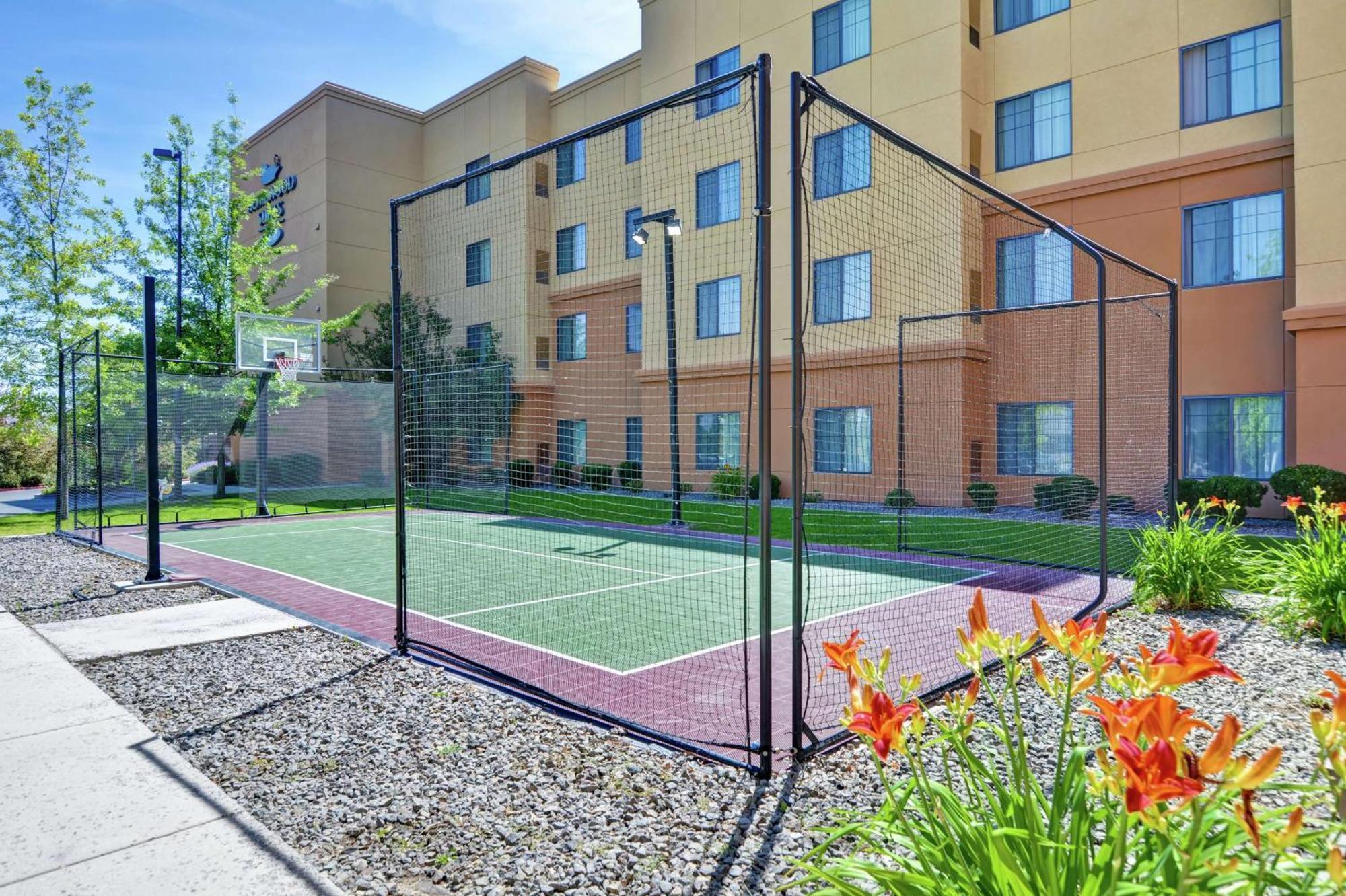 Homewood Suites By Hilton Reno Eksteriør billede