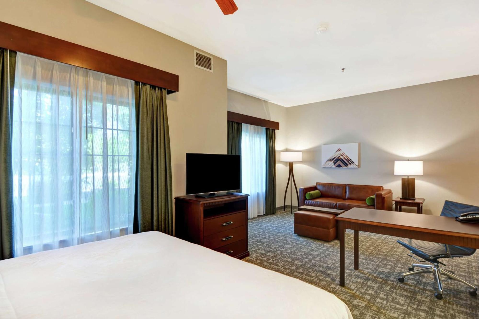 Homewood Suites By Hilton Reno Eksteriør billede