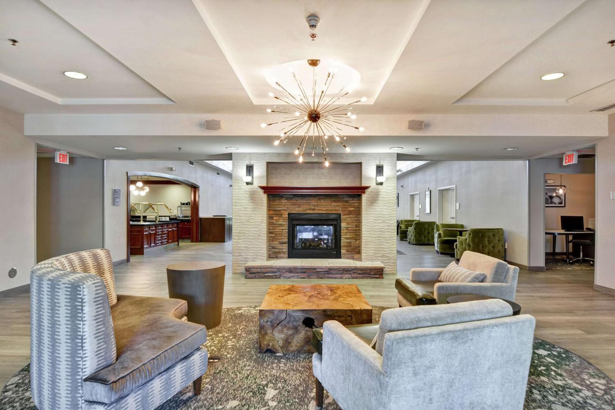 Homewood Suites By Hilton Reno Eksteriør billede
