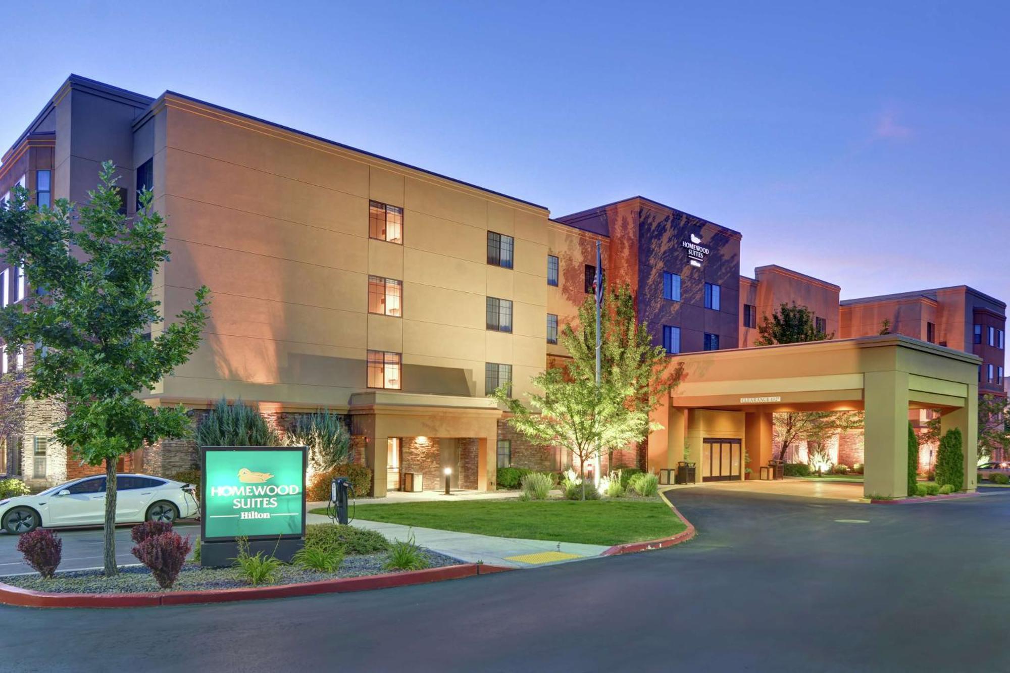 Homewood Suites By Hilton Reno Eksteriør billede