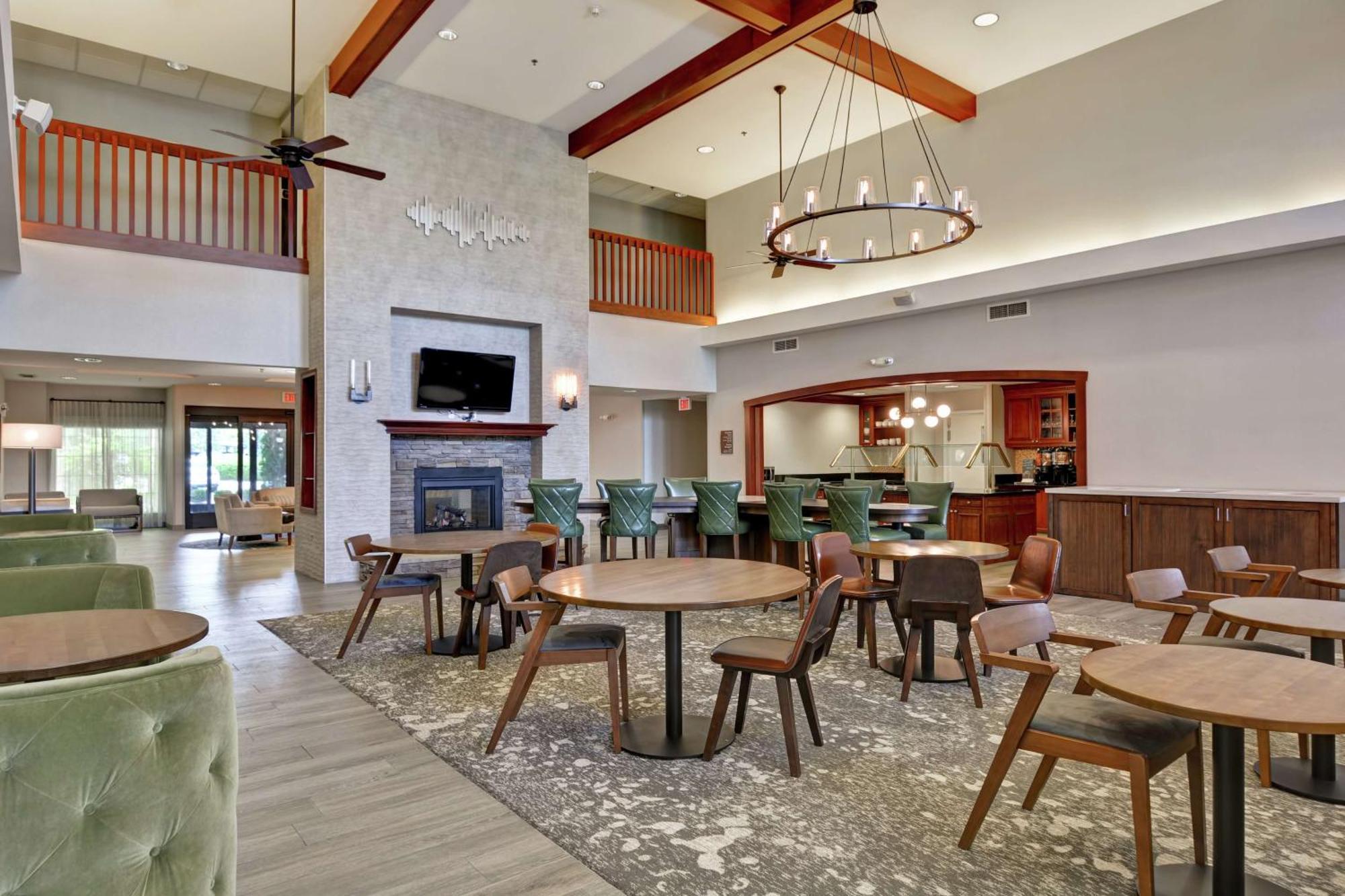Homewood Suites By Hilton Reno Eksteriør billede