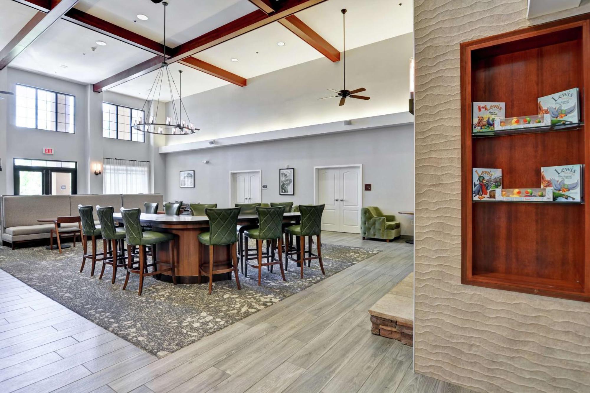 Homewood Suites By Hilton Reno Eksteriør billede