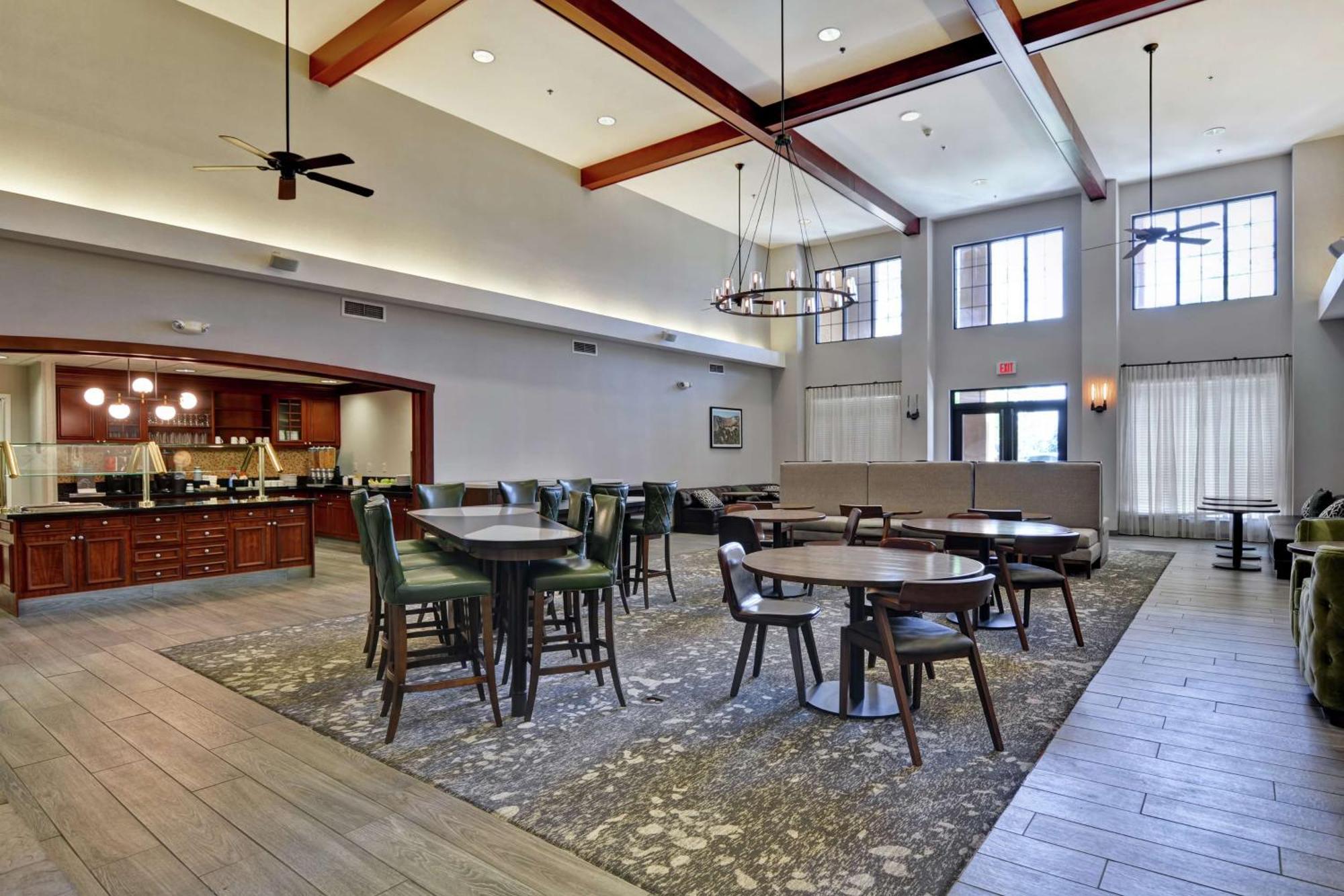 Homewood Suites By Hilton Reno Eksteriør billede