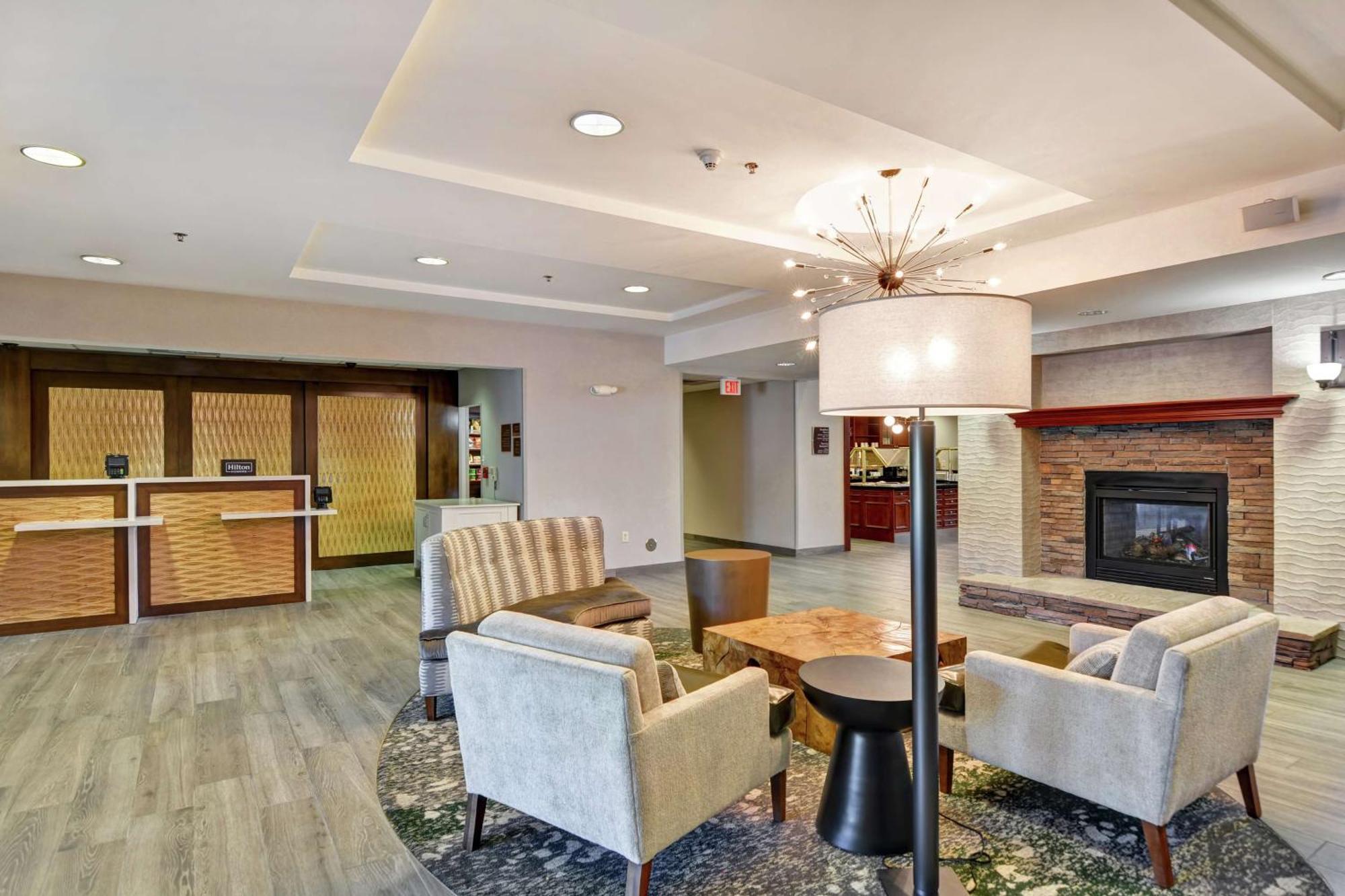 Homewood Suites By Hilton Reno Eksteriør billede