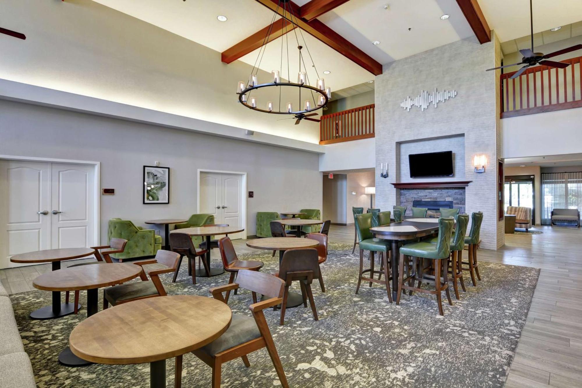 Homewood Suites By Hilton Reno Eksteriør billede