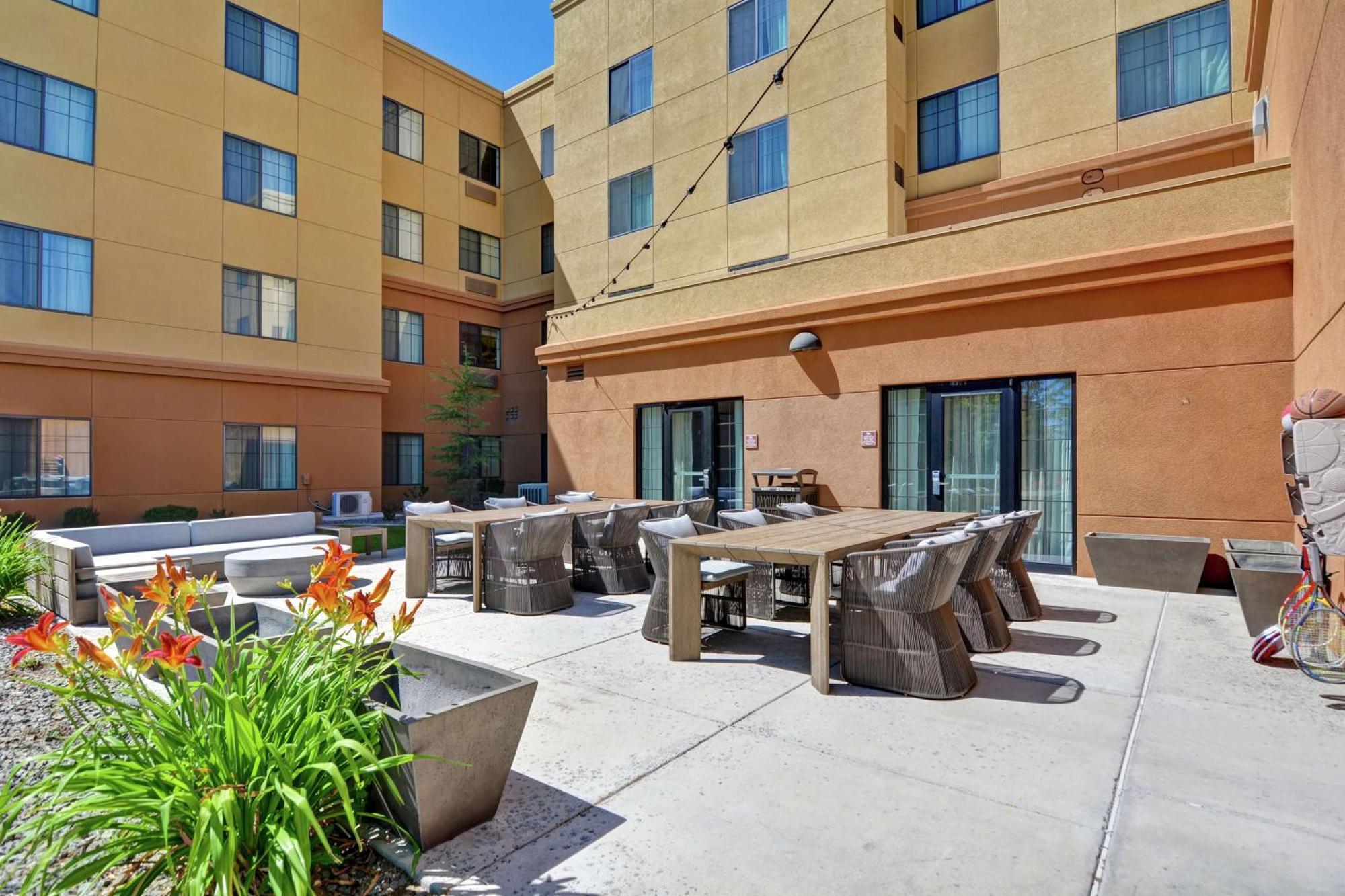 Homewood Suites By Hilton Reno Eksteriør billede