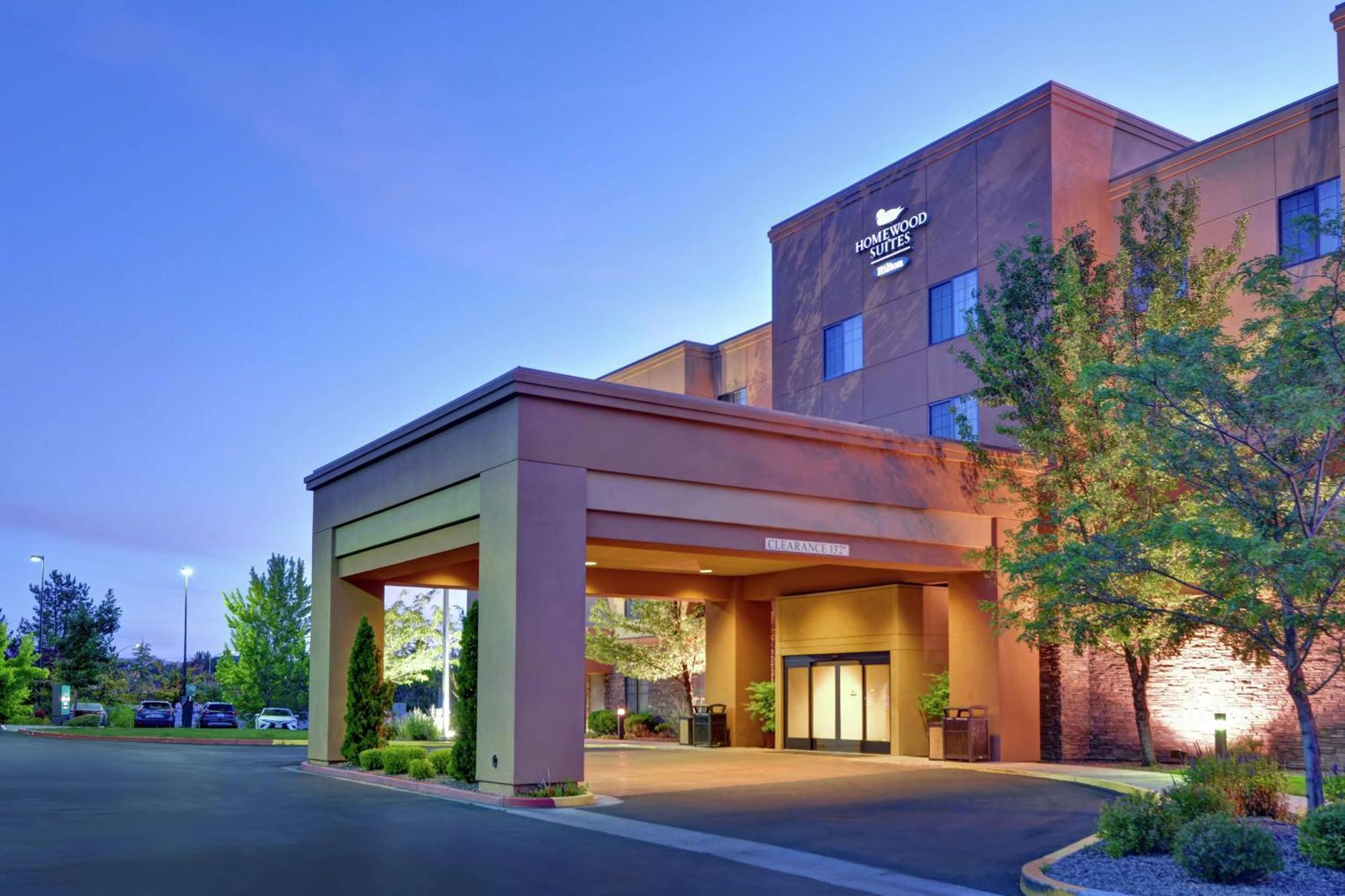 Homewood Suites By Hilton Reno Eksteriør billede
