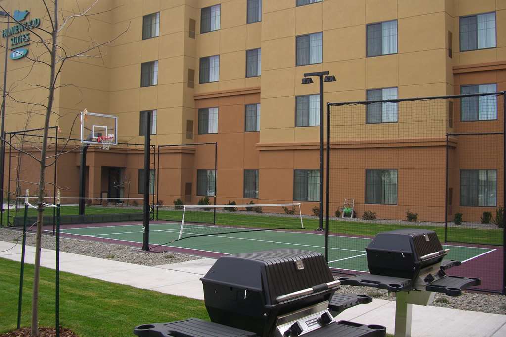 Homewood Suites By Hilton Reno Eksteriør billede