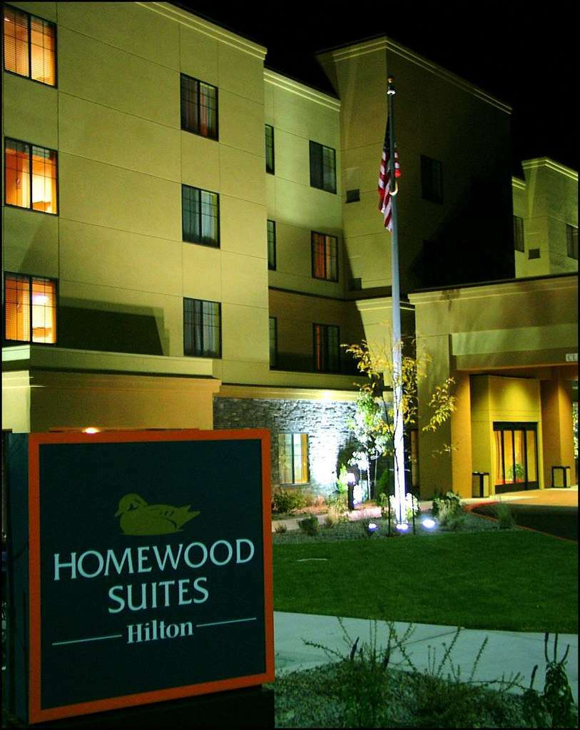 Homewood Suites By Hilton Reno Eksteriør billede